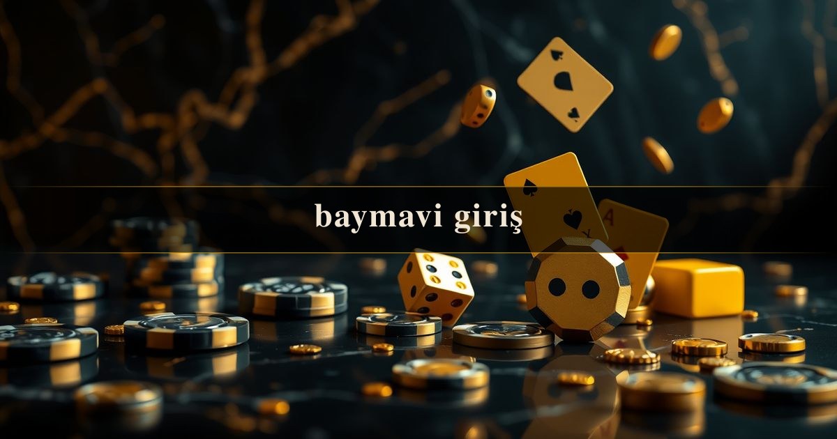 baymavi giriş