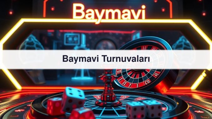 Baymavi Turnuvaları