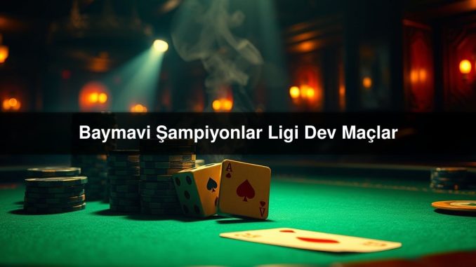 Baymavi Şampiyonlar