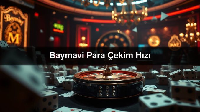 Baymavi Para