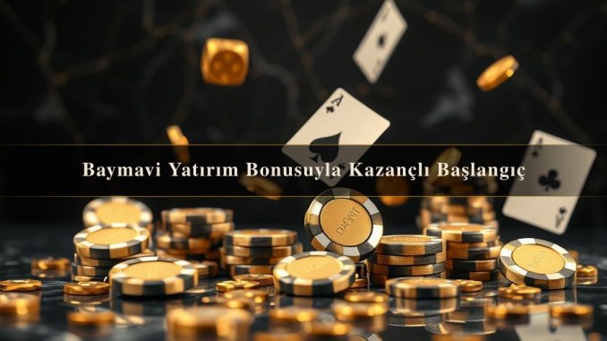Baymavi Yatırım