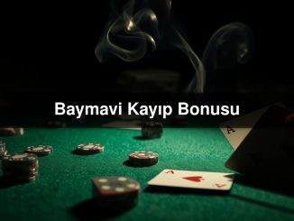 Baymavi Kayıp