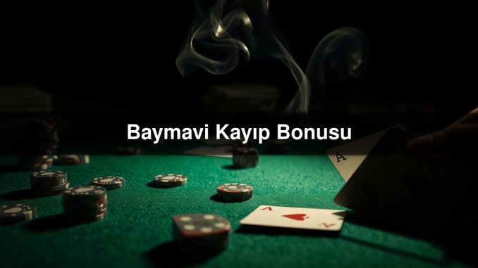 Baymavi Kayıp