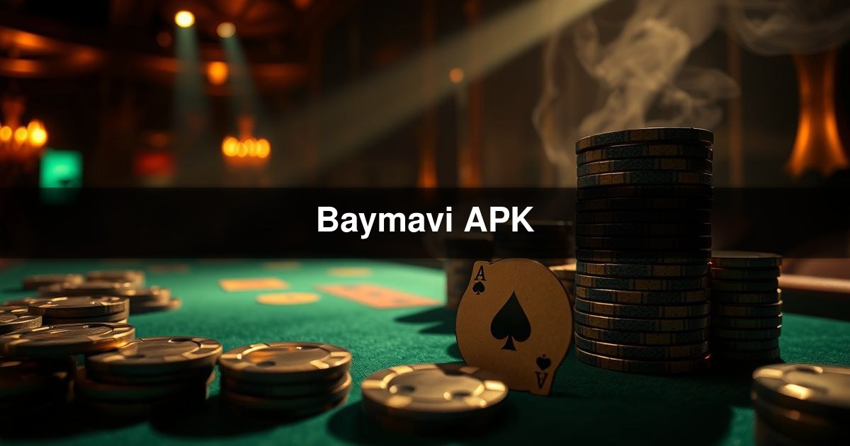 Baymavi APK