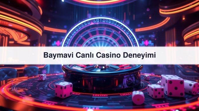 Baymavi Canlı