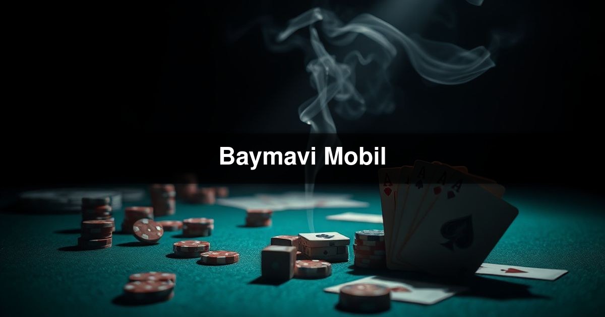 Baymavi Mobil