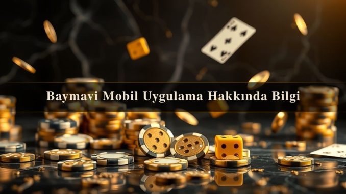 Baymavi Mobil